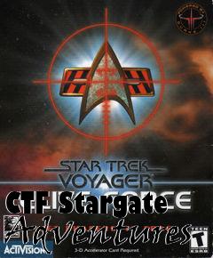 Box art for CTF Stargate Adventures