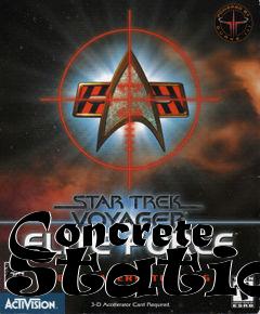 Box art for Concrete Station