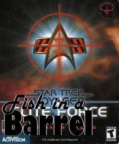 Box art for Fish in a Barrel