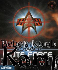 Box art for Bebels Kwab Kamp