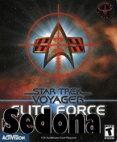 Box art for Sedona