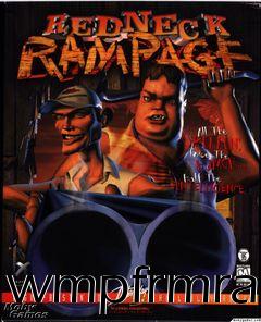 Box art for wmpfrmra