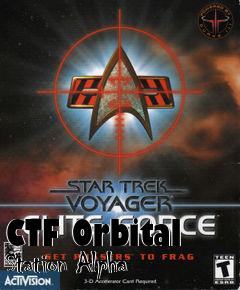 Box art for CTF Orbital Station Alpha