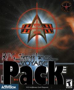 Box art for RPG Shuttle Pack