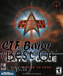 Box art for CTF Bajor (Best Of Series)