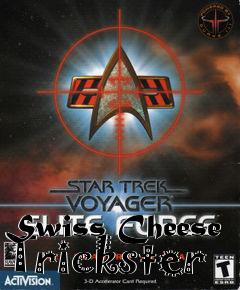 Box art for Swiss Cheese Trickster