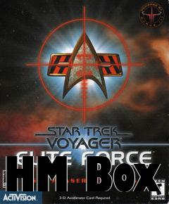 Box art for HM Box