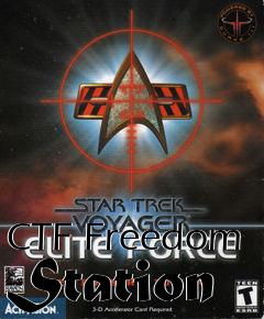 Box art for CTF Freedom Station