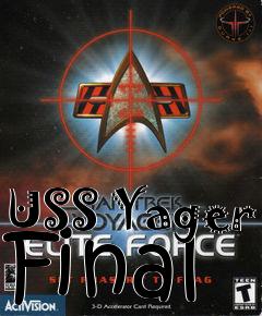 Box art for USS Yager Final