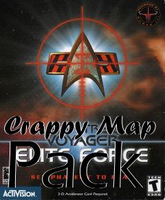 Box art for Crappy Map Pack