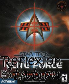 Box art for Reflexion Station