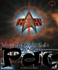 Box art for Voyager Prefab Pack