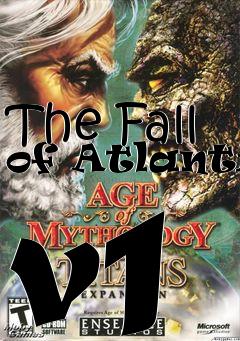 Box art for The Fall of Atlantis v1