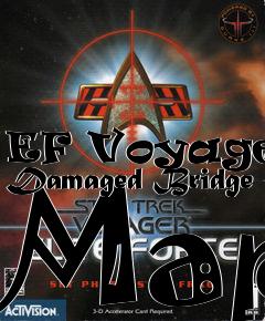 Box art for EF Voyagers Damaged Bridge Map