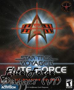 Box art for Elite Force Dagger (v1)