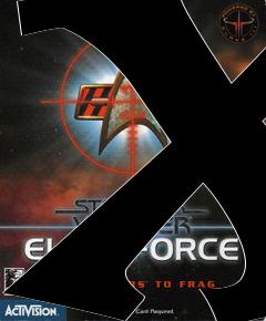 Box art for Elite Force Fragstation X