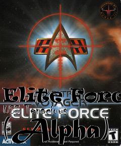 Box art for Elite Force USS Tenacious (Alpha)