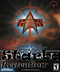 Box art for Starbase Recreation