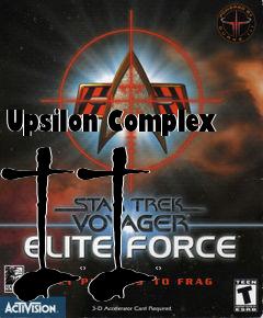 Box art for Upsilon Complex II