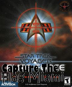 Box art for Capture The Flag Miami