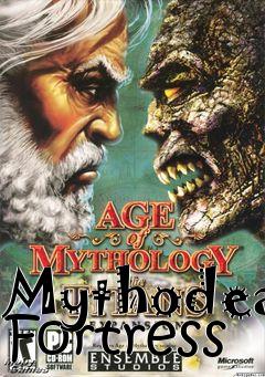 Box art for Mythodea Fortress