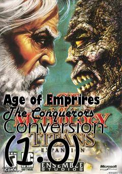 Box art for Age of Emprires The Conquerors Conversion (1.0)