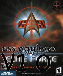 Box art for uss equinox v1 0