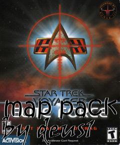 Box art for map pack by deus1