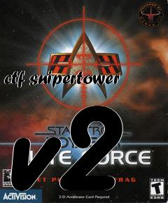 Box art for ctf snipertower v2