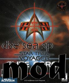 Box art for dse sea sp mod