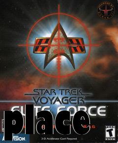 Box art for place