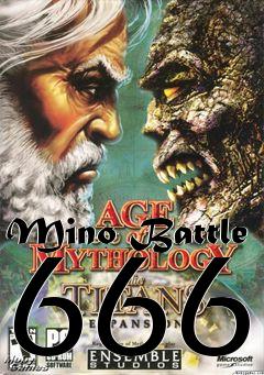 Box art for Mino Battle 666
