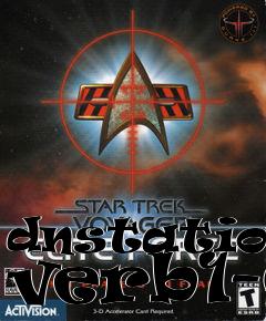 Box art for dnstationx verb1-0