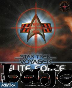 Box art for bajor