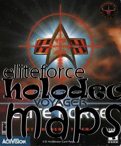 Box art for eliteforce holodeck maps