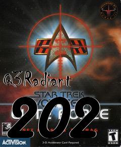 Box art for Q3Radiant 202