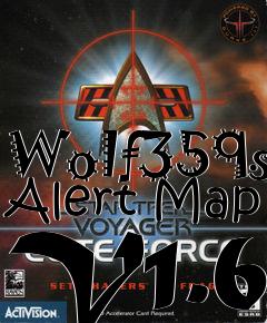 Box art for Wolf359s Alert Map V1.6