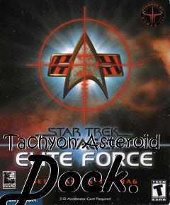 Box art for Tachyon Asteroid Dock.