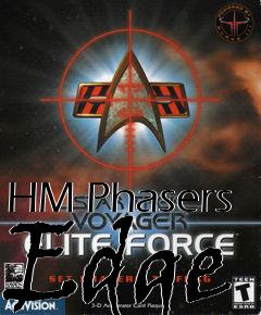 Box art for HM Phasers Edge
