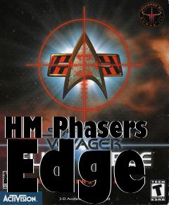 Box art for HM Phasers Edge