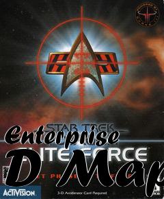 Box art for Enterprise D Map