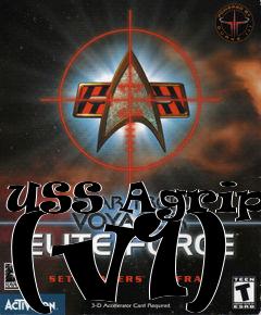 Box art for USS Agrippa (v1)