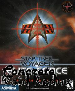 Box art for Concrete Void Redux