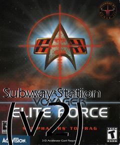 Box art for Subway Station (v2)