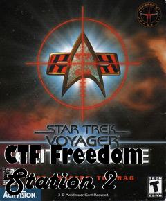 Box art for CTF Freedom Station 2