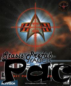 Box art for Stasis Prefab Pack