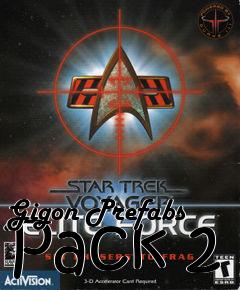 Box art for Gigon Prefabs Pack 2