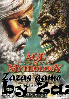 Box art for Zazas game by Zaza