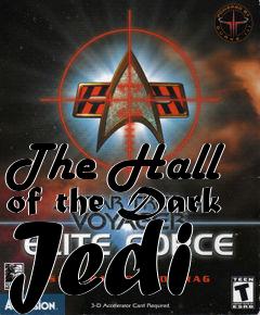 Box art for The Hall of the Dark Jedi