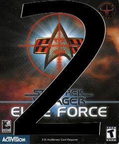 Box art for Ctf Romulan2 2